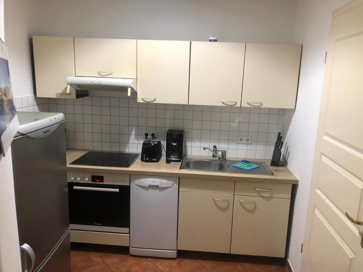 Appartement Moewe Mit 2 Zimmer Im Zentrum Potsdams Direkt An Der Havel Extérieur photo