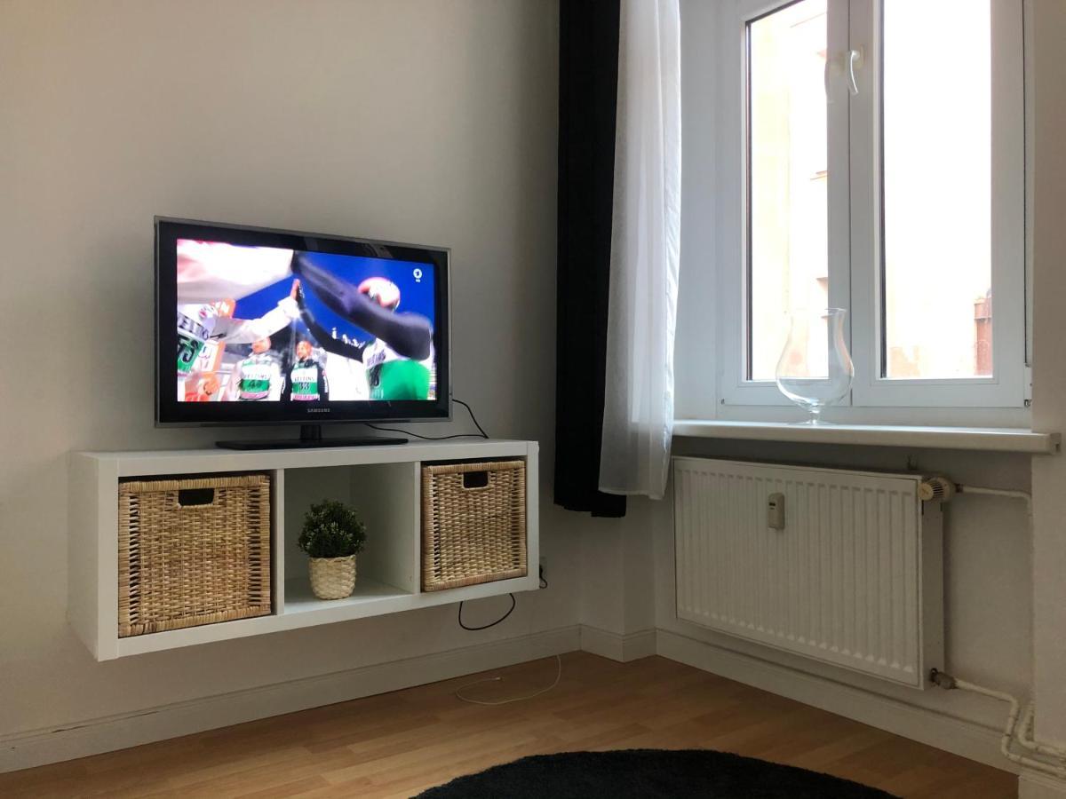 Appartement Moewe Mit 2 Zimmer Im Zentrum Potsdams Direkt An Der Havel Extérieur photo