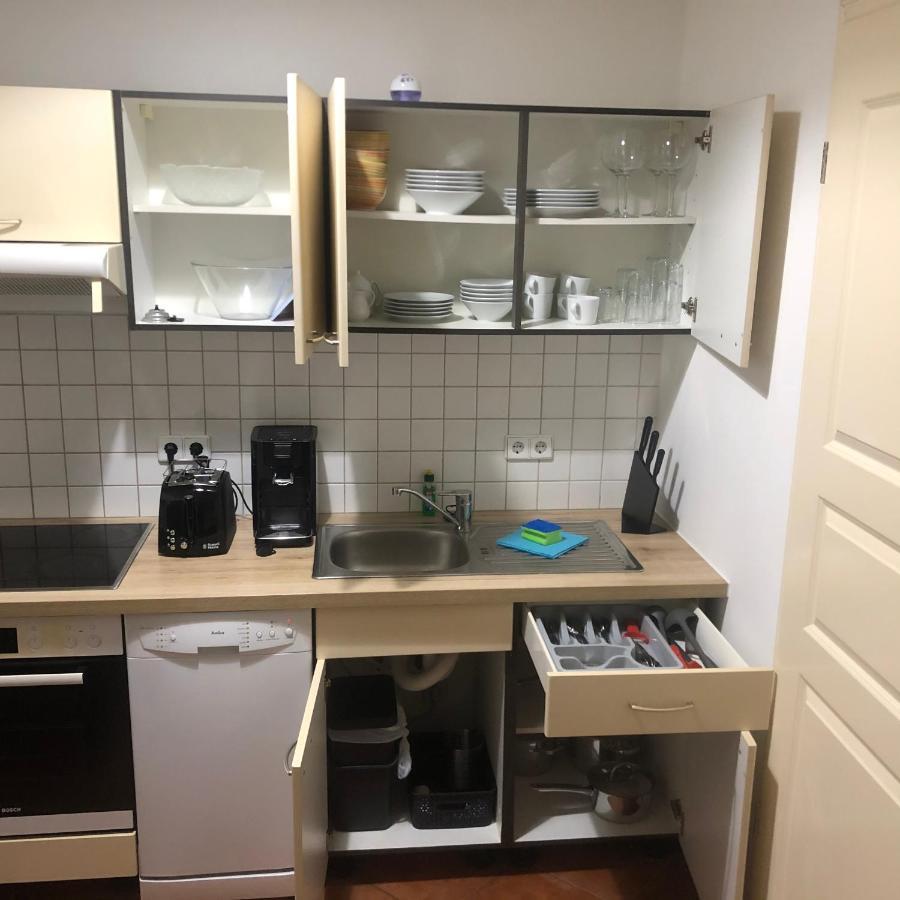 Appartement Moewe Mit 2 Zimmer Im Zentrum Potsdams Direkt An Der Havel Extérieur photo