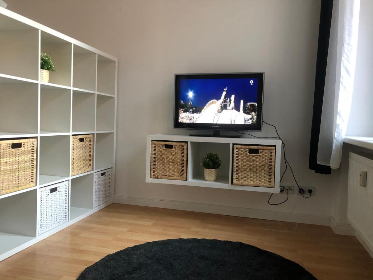 Appartement Moewe Mit 2 Zimmer Im Zentrum Potsdams Direkt An Der Havel Extérieur photo